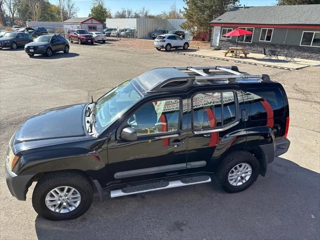 used 2014 Nissan Xterra car, priced at $13,998