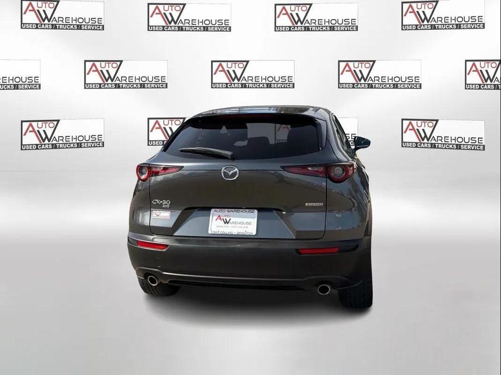 used 2024 Mazda CX-30 car, priced at $22,998