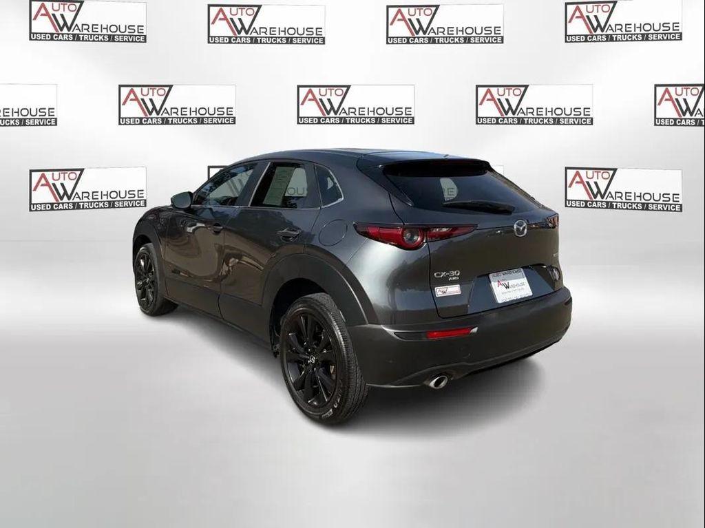 used 2024 Mazda CX-30 car, priced at $22,998