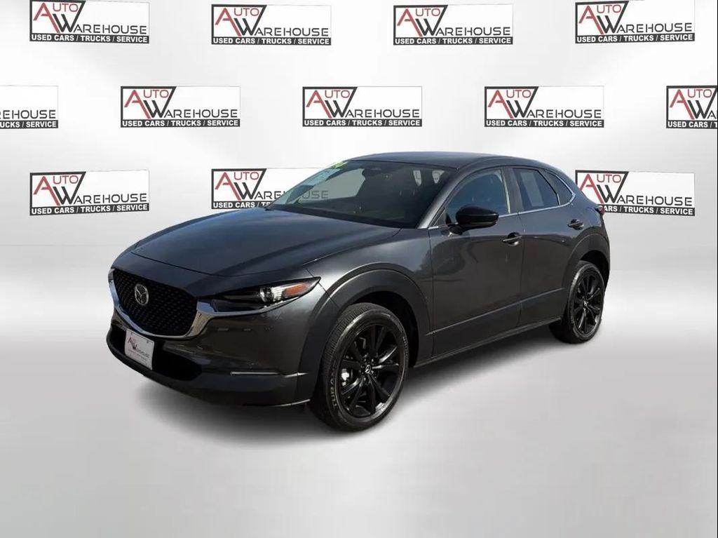 used 2024 Mazda CX-30 car, priced at $22,998