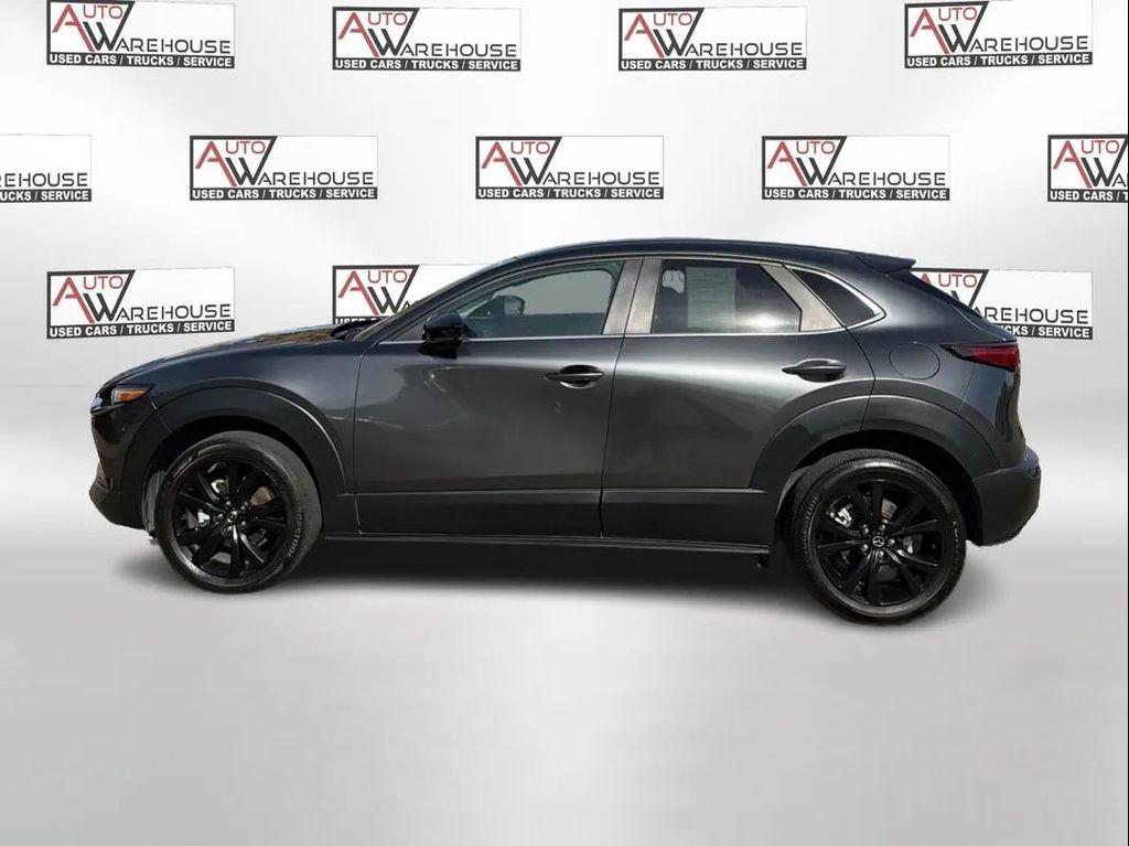 used 2024 Mazda CX-30 car, priced at $22,998
