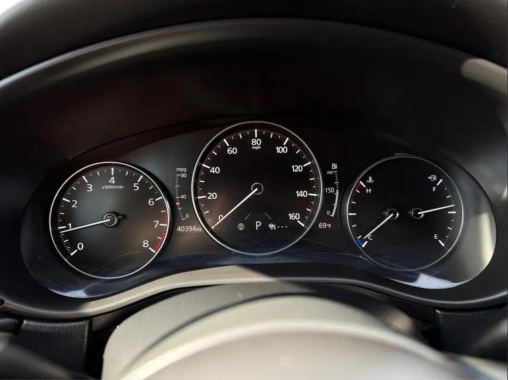 used 2024 Mazda CX-30 car, priced at $22,998