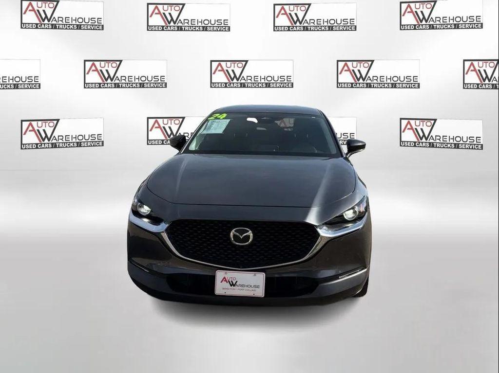 used 2024 Mazda CX-30 car, priced at $22,998