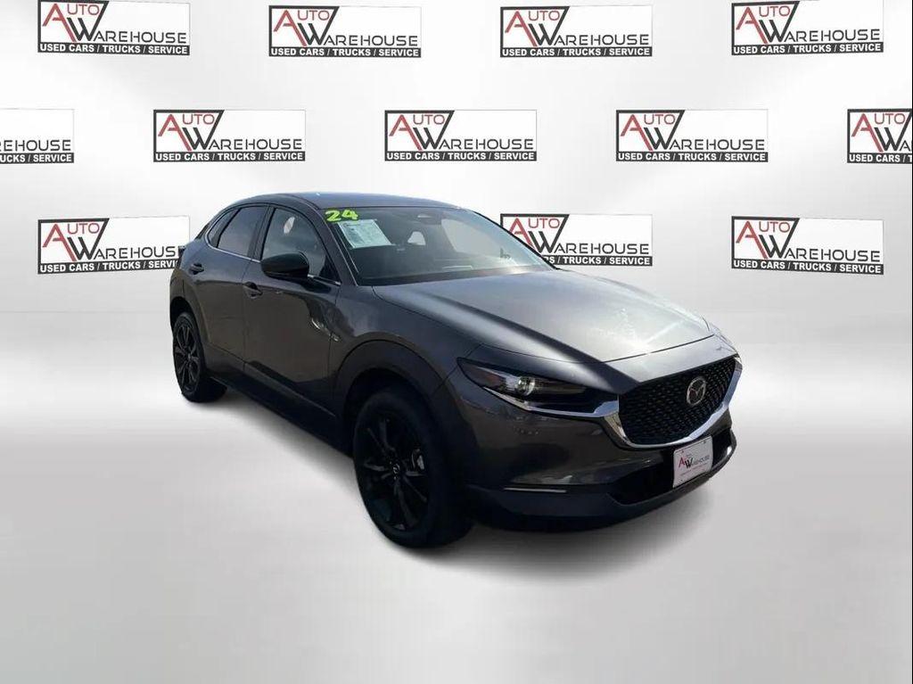 used 2024 Mazda CX-30 car, priced at $22,998
