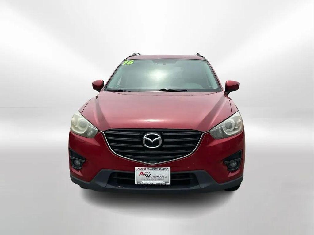 used 2016 Mazda CX-5 car, priced at $13,598
