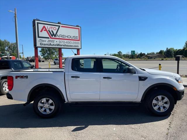 used 2019 Ford Ranger car, priced at $28,498