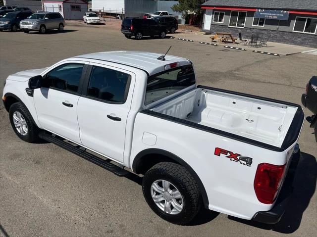 used 2019 Ford Ranger car, priced at $28,498