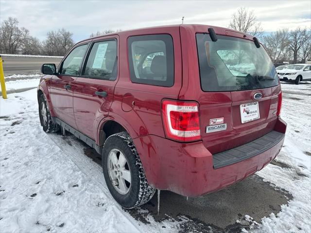 used 2009 Ford Escape car