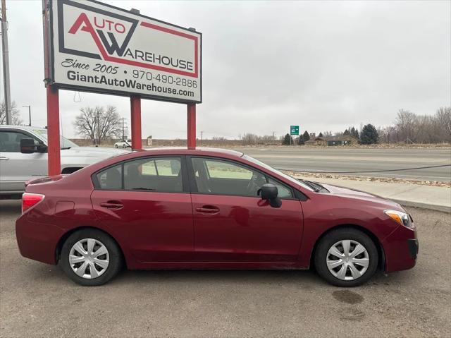 used 2013 Subaru Impreza car, priced at $10,998