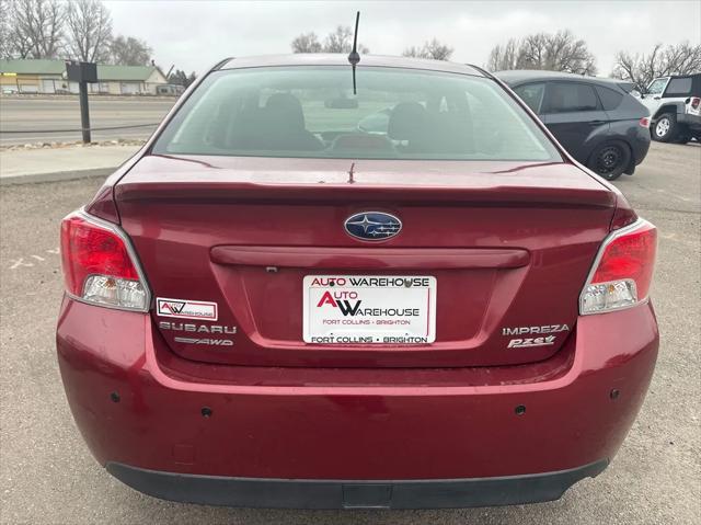 used 2013 Subaru Impreza car, priced at $10,998