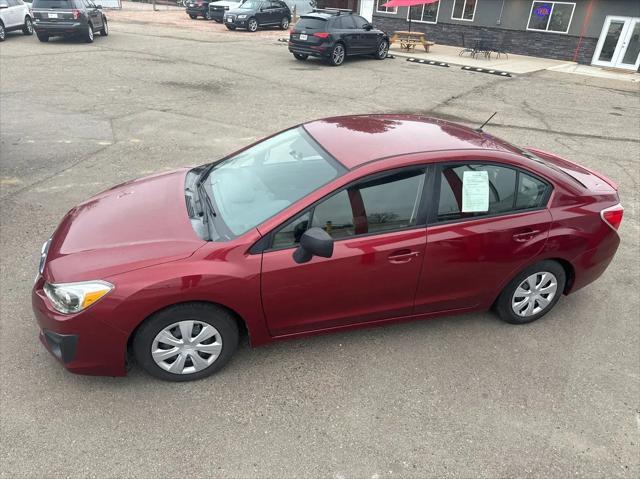 used 2013 Subaru Impreza car, priced at $10,998