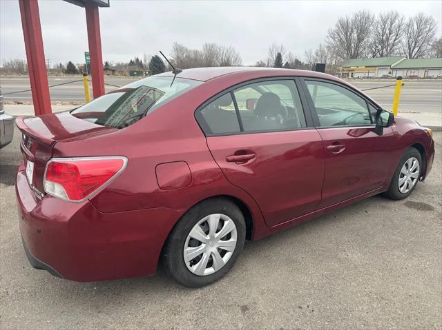 used 2013 Subaru Impreza car, priced at $10,998