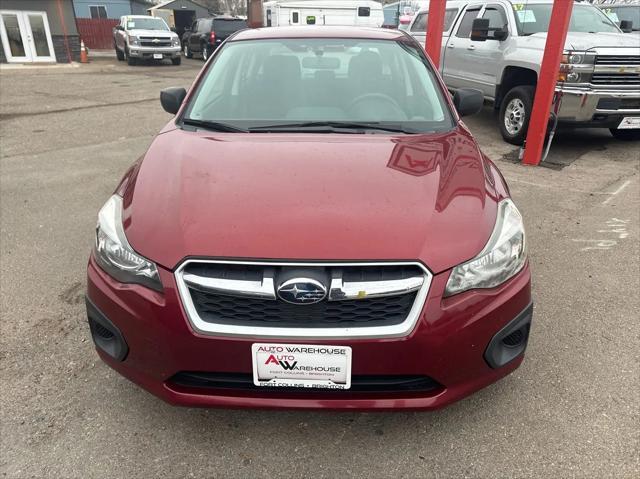 used 2013 Subaru Impreza car, priced at $10,998