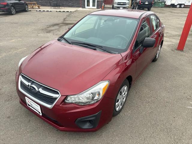 used 2013 Subaru Impreza car, priced at $10,998