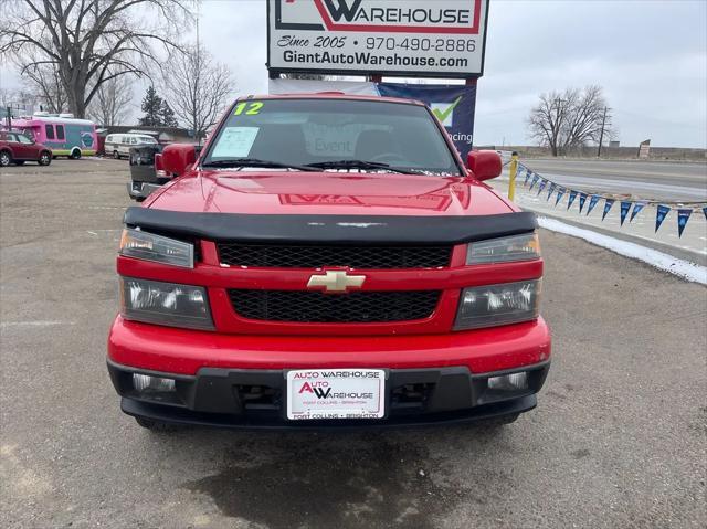 used 2012 Chevrolet Colorado car, priced at $9,598