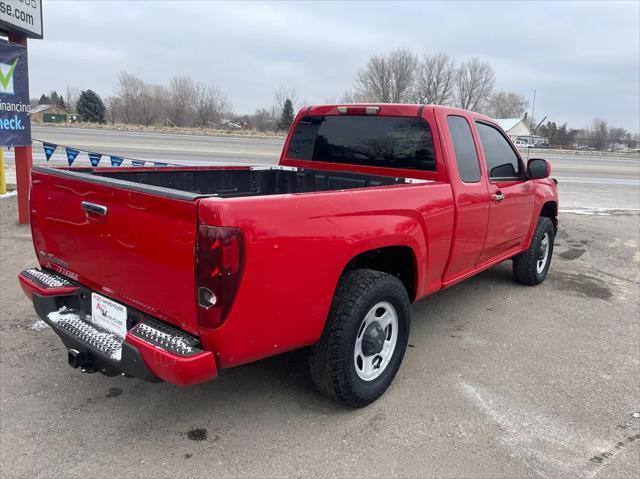 used 2012 Chevrolet Colorado car, priced at $9,598