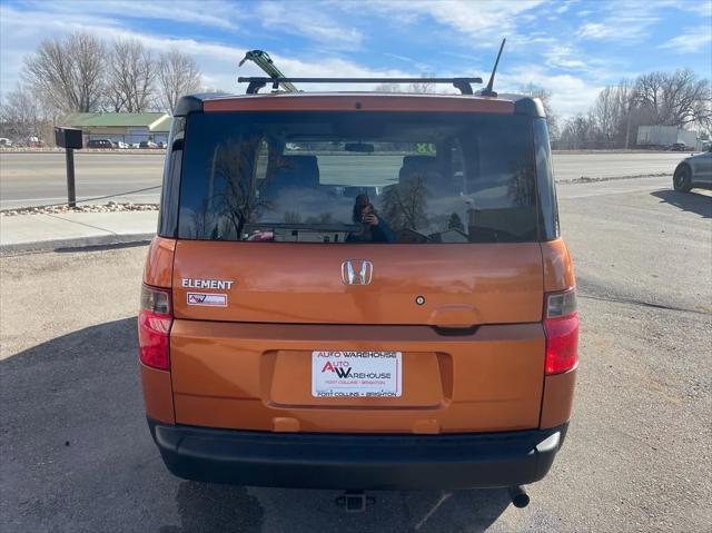 used 2008 Honda Element car, priced at $9,998