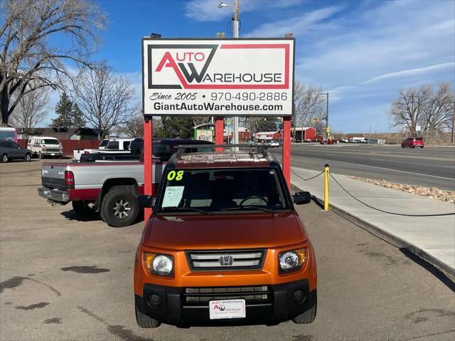 used 2008 Honda Element car, priced at $9,998