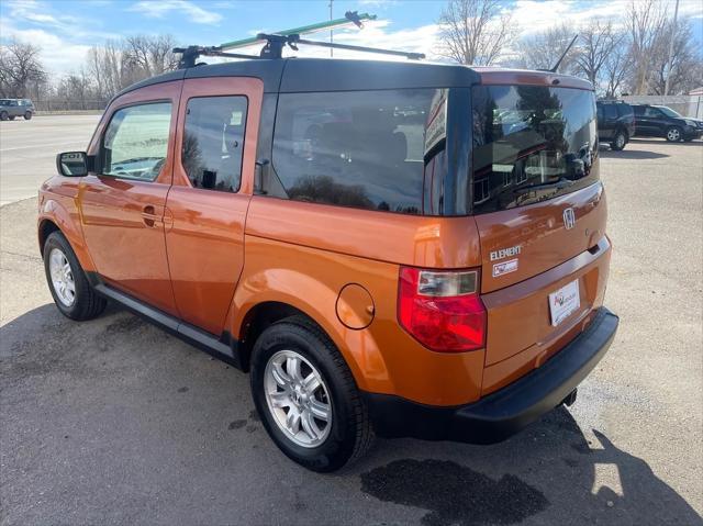 used 2008 Honda Element car, priced at $9,998