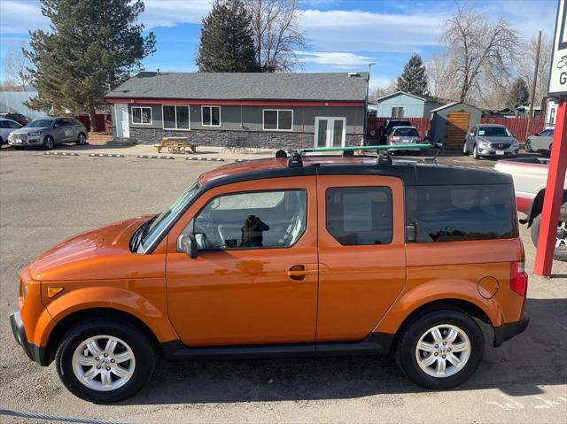 used 2008 Honda Element car, priced at $9,998