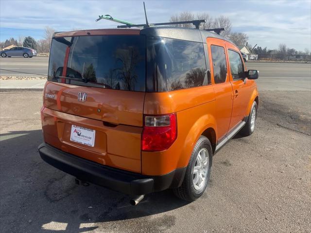 used 2008 Honda Element car, priced at $9,998