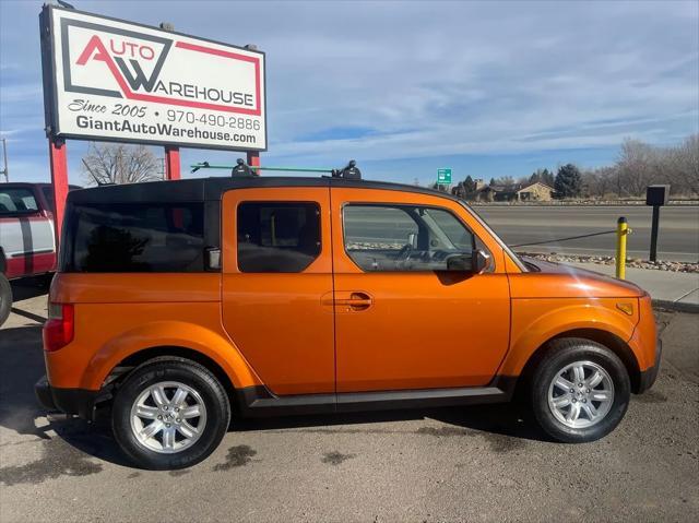 used 2008 Honda Element car, priced at $9,998