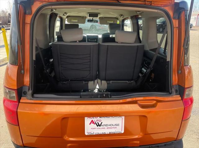 used 2008 Honda Element car, priced at $9,998