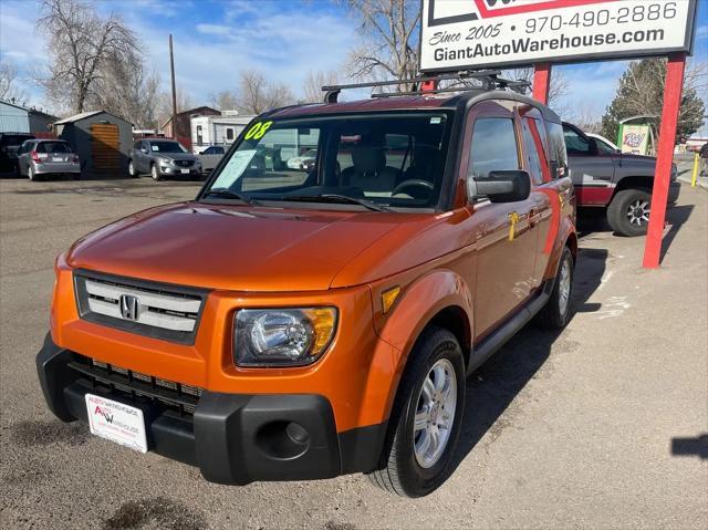 used 2008 Honda Element car, priced at $9,998