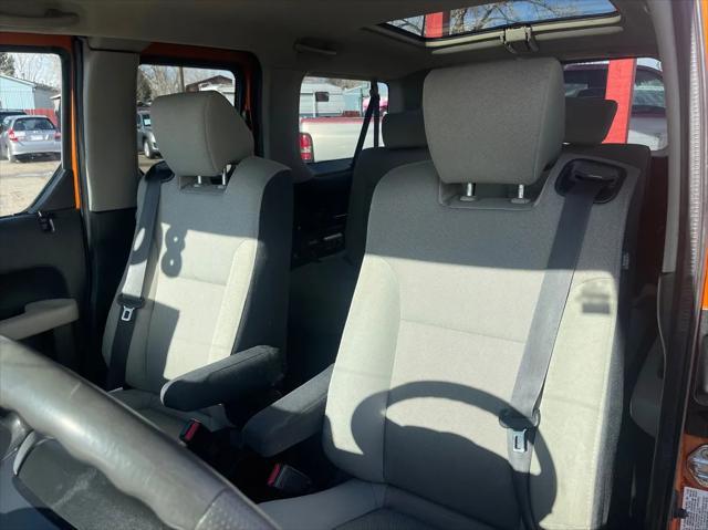 used 2008 Honda Element car, priced at $9,998