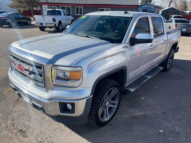 used 2014 GMC Sierra 1500 car, priced at $18,998