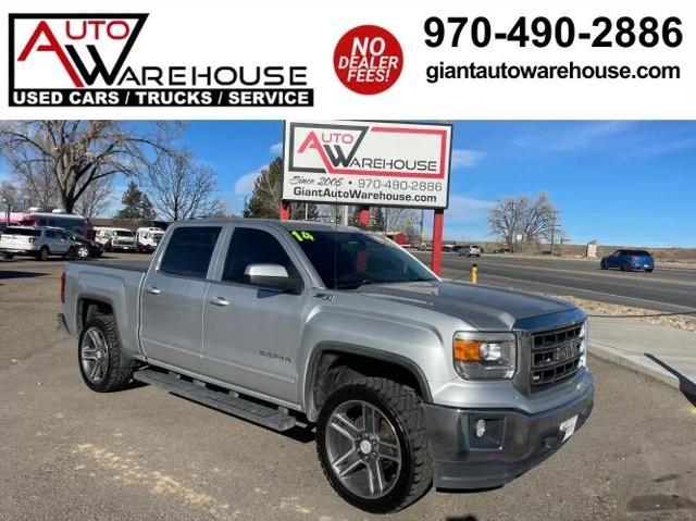 used 2014 GMC Sierra 1500 car, priced at $18,998