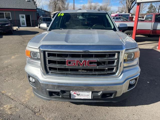 used 2014 GMC Sierra 1500 car, priced at $18,998