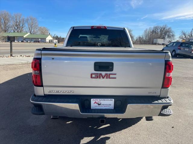 used 2014 GMC Sierra 1500 car, priced at $18,998