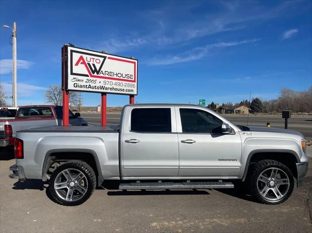 used 2014 GMC Sierra 1500 car, priced at $18,998