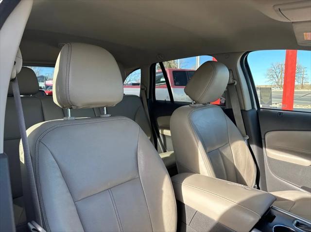 used 2014 Ford Edge car, priced at $9,498