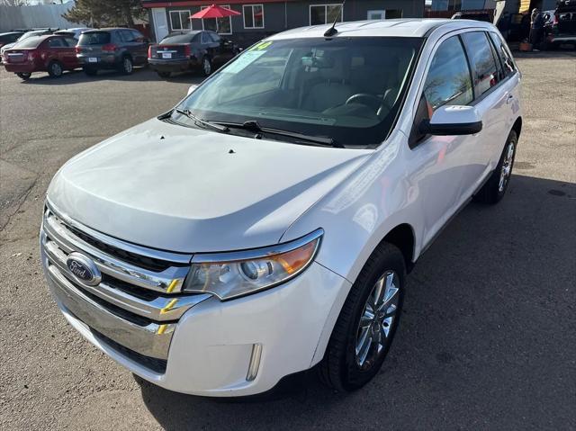 used 2014 Ford Edge car, priced at $9,498