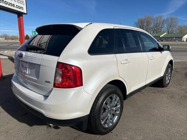 used 2014 Ford Edge car, priced at $9,498