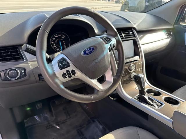 used 2014 Ford Edge car, priced at $9,498