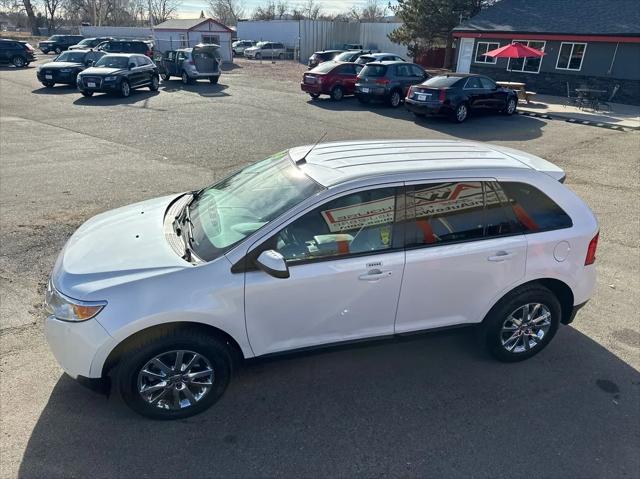 used 2014 Ford Edge car, priced at $9,498