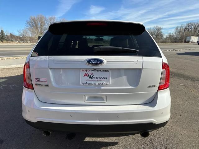 used 2014 Ford Edge car, priced at $9,498