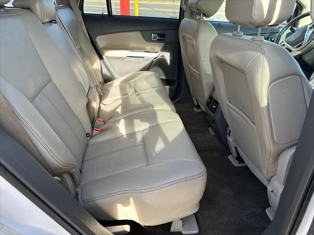 used 2014 Ford Edge car, priced at $9,498