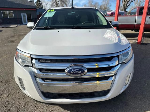 used 2014 Ford Edge car, priced at $9,498