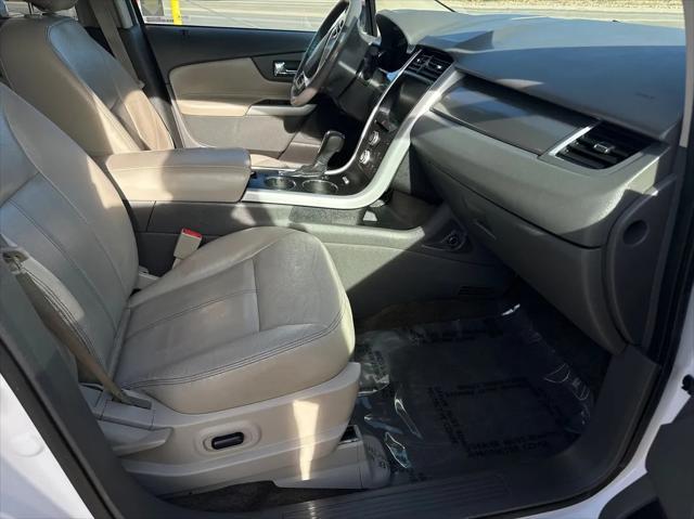 used 2014 Ford Edge car, priced at $9,498