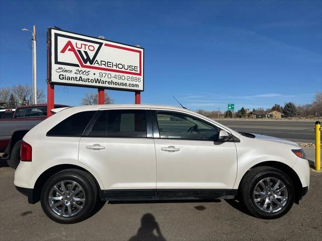 used 2014 Ford Edge car, priced at $9,498