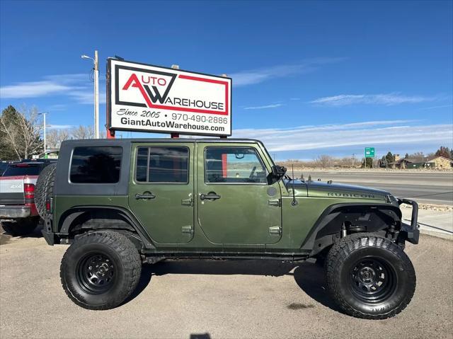 used 2008 Jeep Wrangler car, priced at $15,998