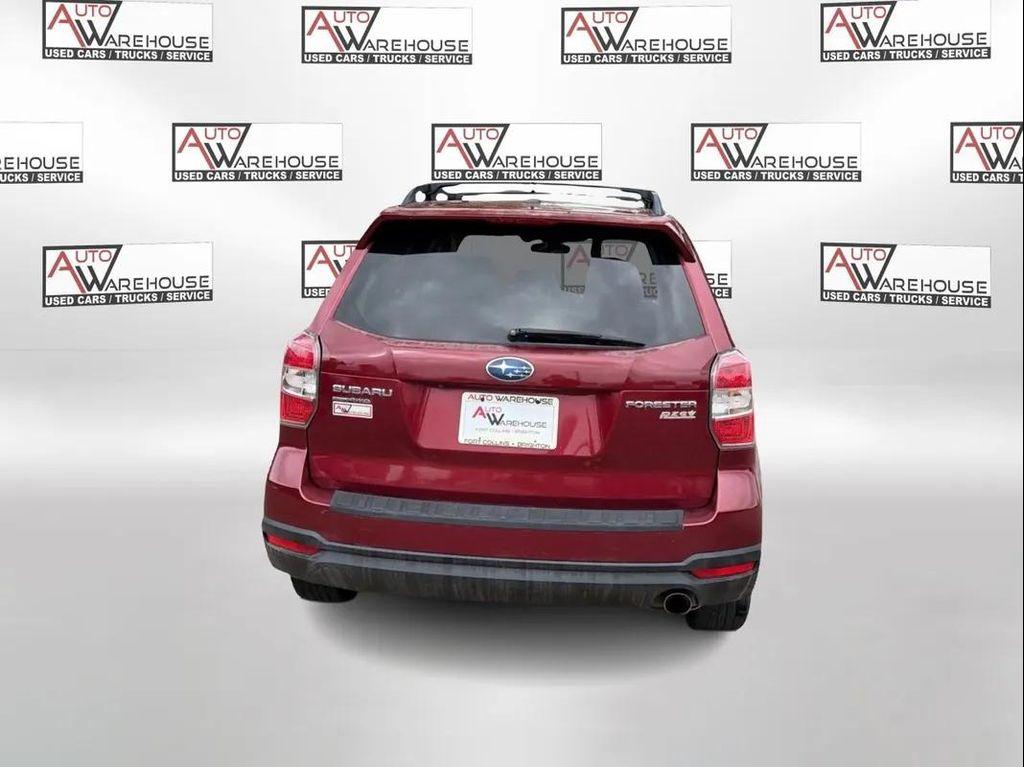 used 2015 Subaru Forester car, priced at $11,698