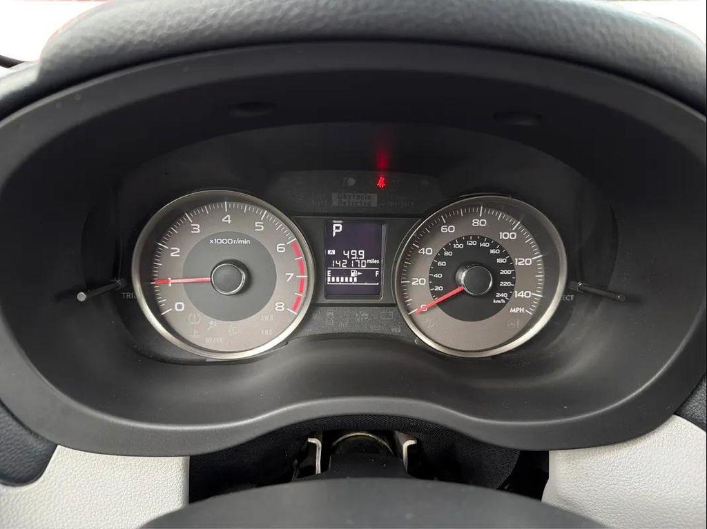 used 2015 Subaru Forester car, priced at $11,698