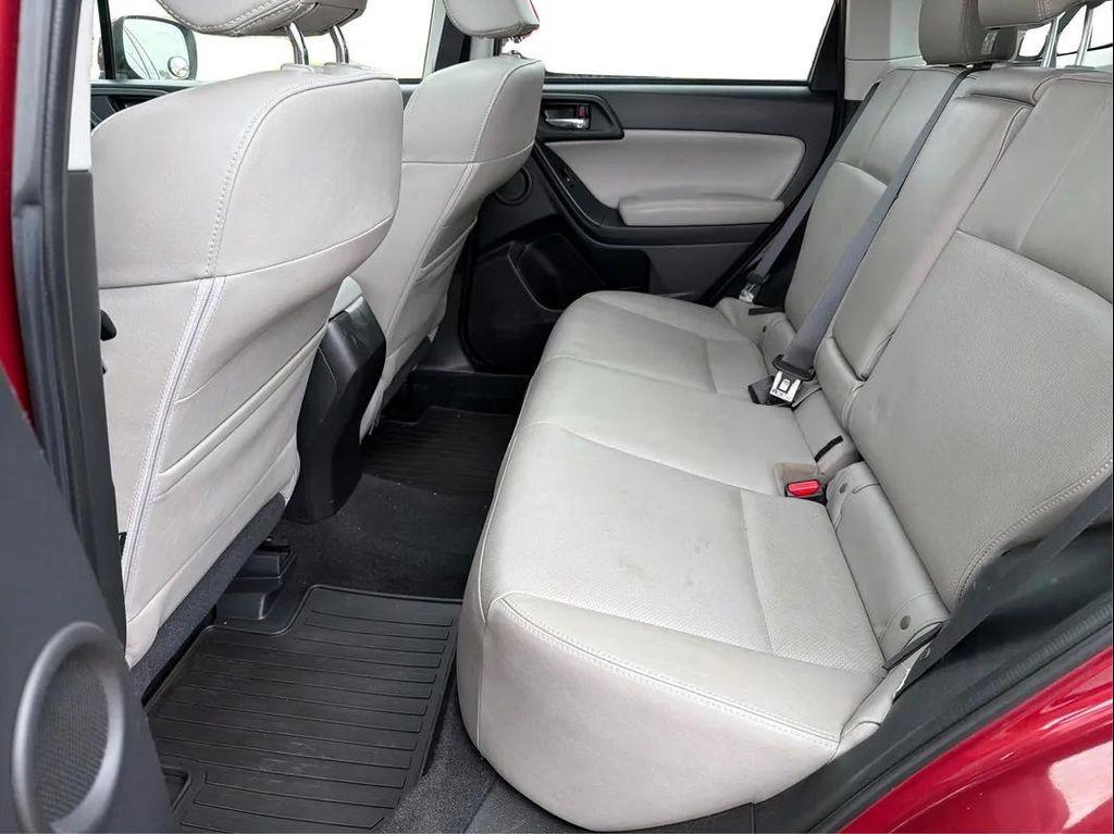 used 2015 Subaru Forester car, priced at $11,698