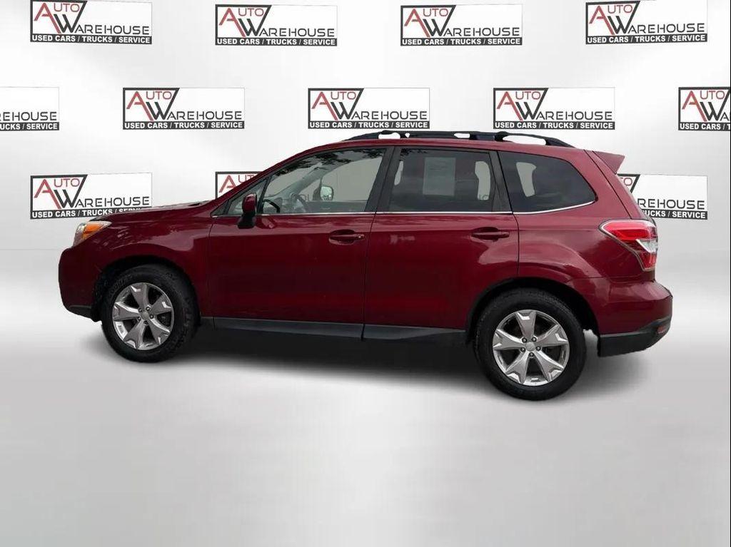 used 2015 Subaru Forester car, priced at $11,698