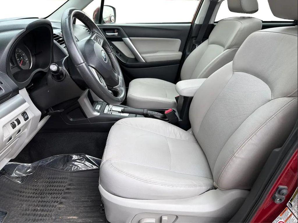 used 2015 Subaru Forester car, priced at $11,698